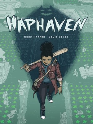 cover image of Haphaven